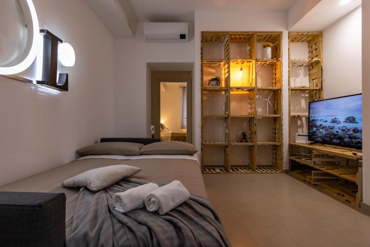Nolo37 Design Apartment/ Pasteur-Loreto Metro/Ac Milán Exteriér fotografie