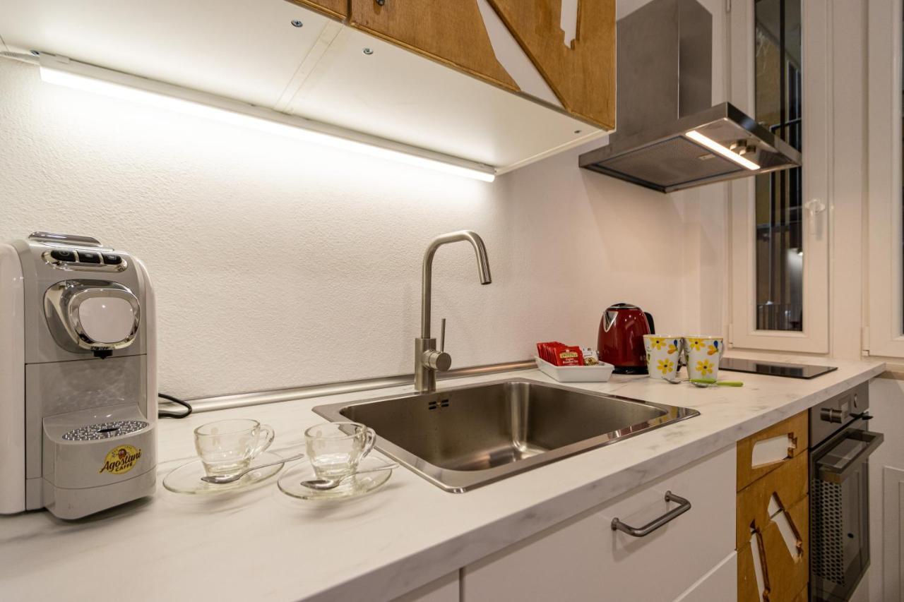 Nolo37 Design Apartment/ Pasteur-Loreto Metro/Ac Milán Exteriér fotografie