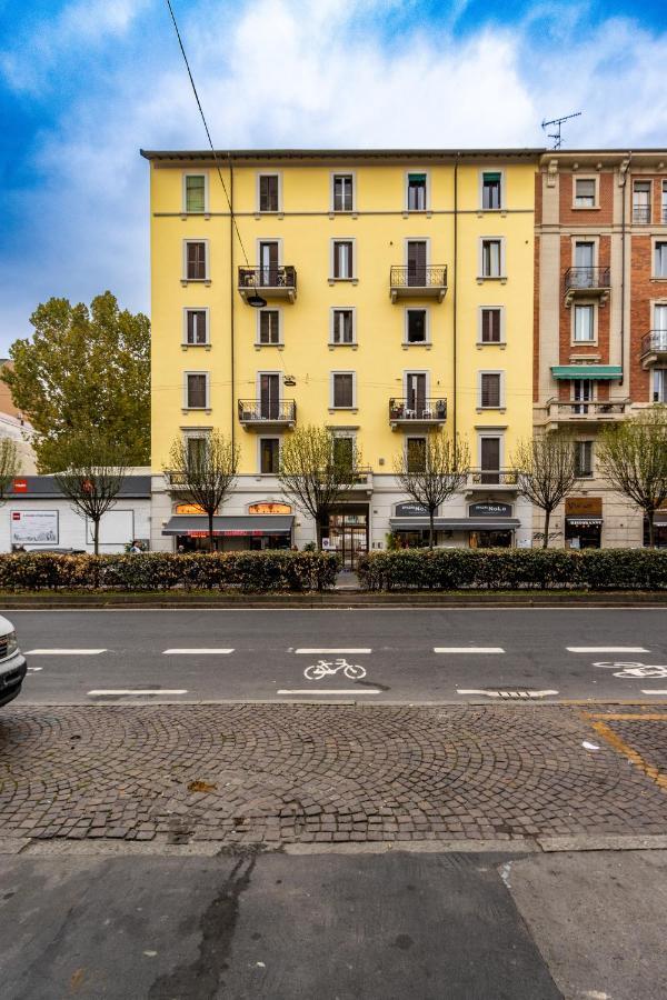 Nolo37 Design Apartment/ Pasteur-Loreto Metro/Ac Milán Exteriér fotografie